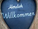 willkommenschild  smal 